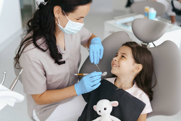 Best Pediatric Emergency Dentist in Franklin Park, FL